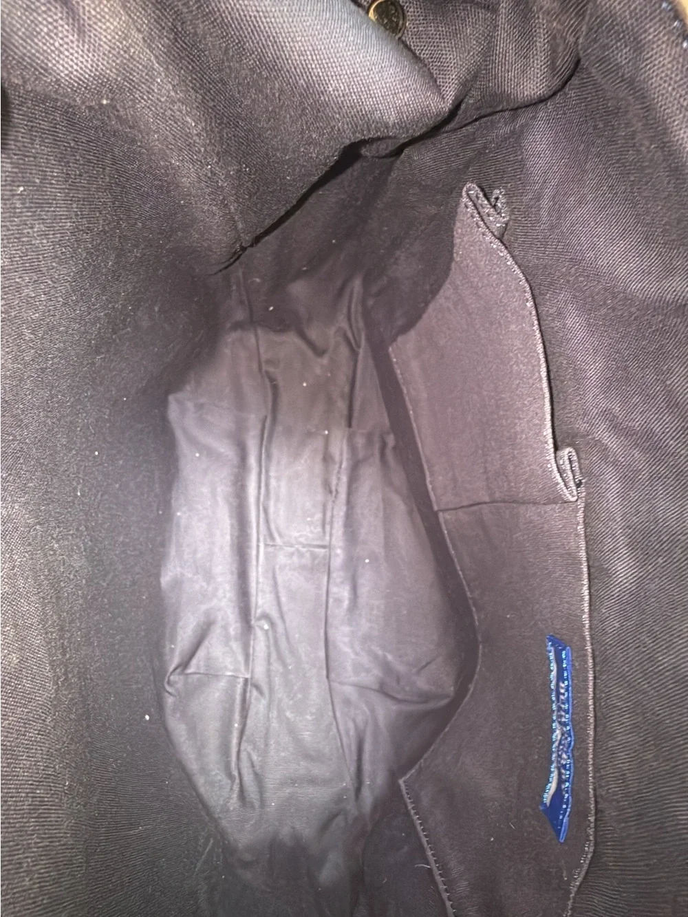 Very nice Blue Label BURBERRY hobo BAG , pink nova check authenticated !!